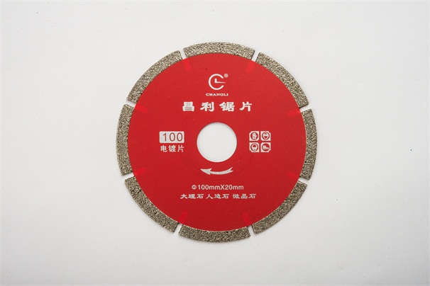 石材鋸片磨削石材機械的發(fā)展概況分析！