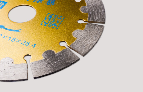 石材切割片對(duì)異形石材加工的工藝闡述！