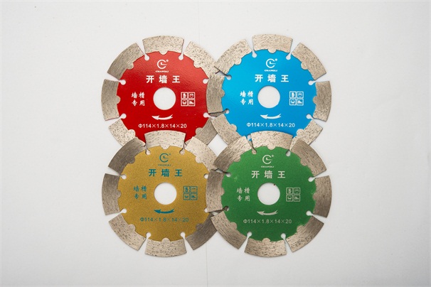 開槽切割片加入稀土元素后在加工性能方面有哪些提高呢？