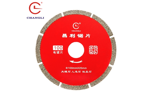 優(yōu)質(zhì)的微晶石鋸片切割的無(wú)孔微晶石在安裝時(shí)應(yīng)該注意什么呢？